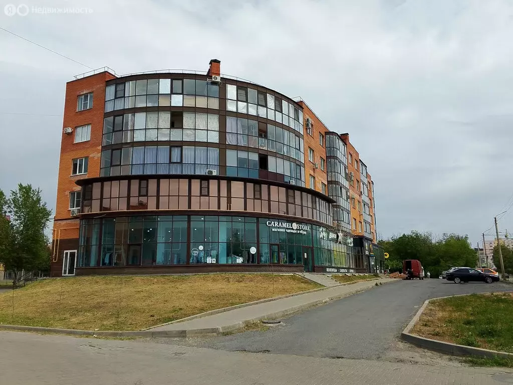 1-комнатная квартира: Таганрог, 2-й Новый переулок, 55 (40 м) - Фото 1