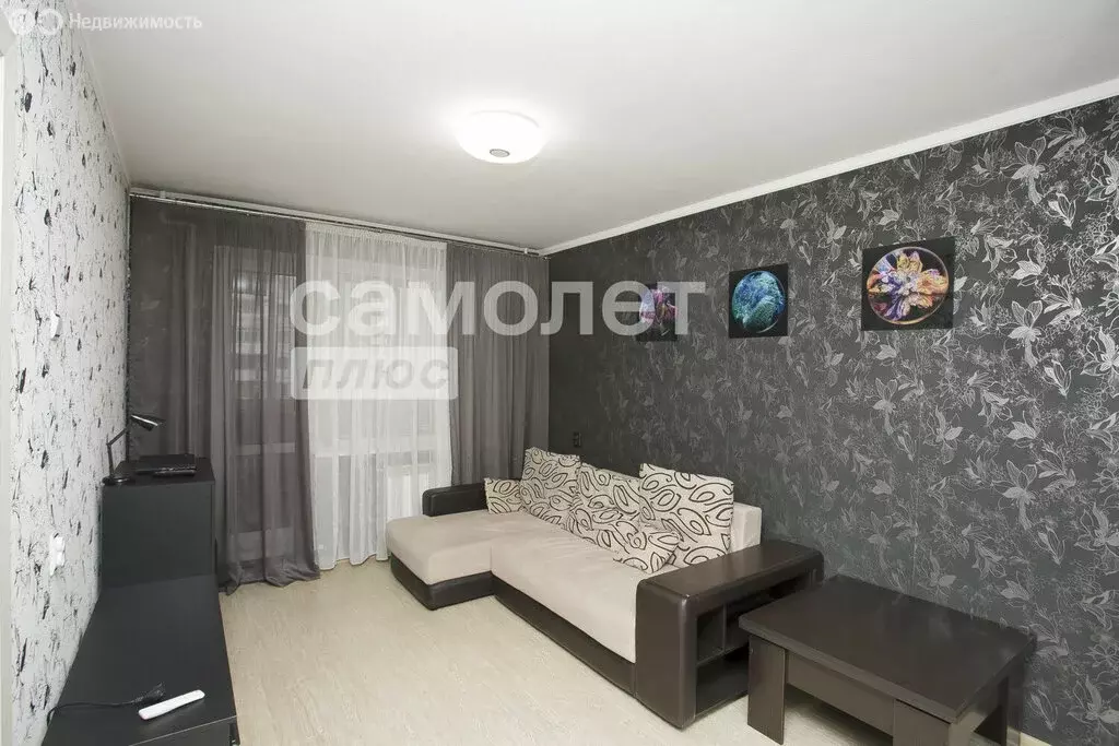 2-комнатная квартира: Кемерово, улица Свободы, 27Б (42.8 м) - Фото 2