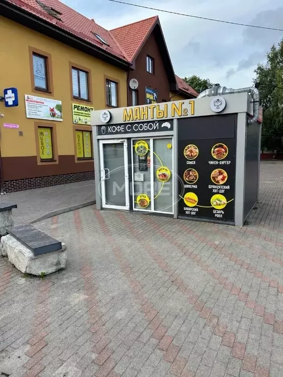 Помещение свободного назначения в Калининградская область, Гурьевск ... - Фото 1