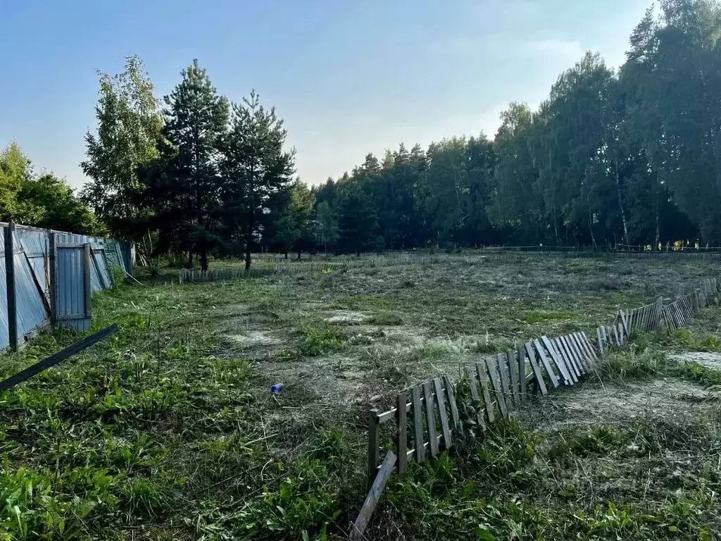 Участок в Московская область, Истра городской округ, Княжье озеро кп ... - Фото 1