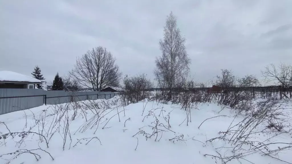 Участок в Московская область, Раменский муниципальный округ, пос. ... - Фото 1