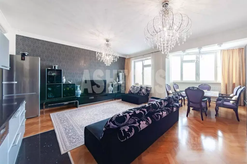 4-к кв. Москва ул. Викторенко, 4К1 (135.0 м) - Фото 2