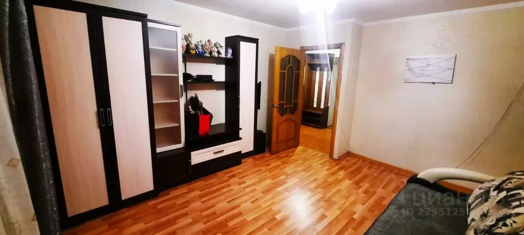 1-к кв. Владимирская область, Александров пер. Красный, 16 (38.7 м) - Фото 0