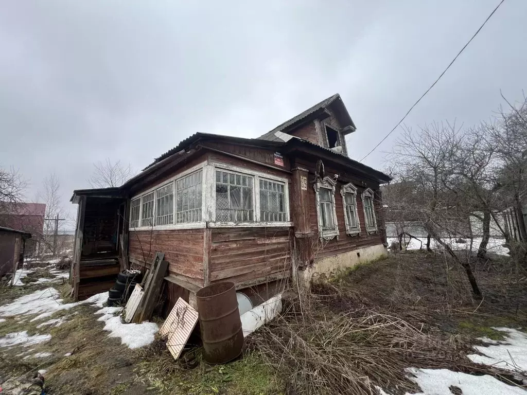 Дом в Московская область, Клин городской округ, д. Давыдково 89 (50 м) - Фото 0