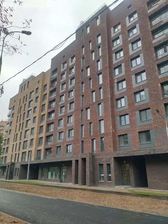2-комнатная квартира: Москва, улица Чёрное Озеро, 8 (57.6 м) - Фото 2