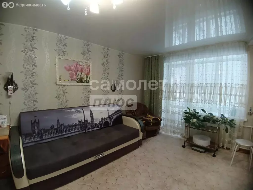 1-комнатная квартира: Заречный, Таховская улица, 10 (32.4 м) - Фото 1