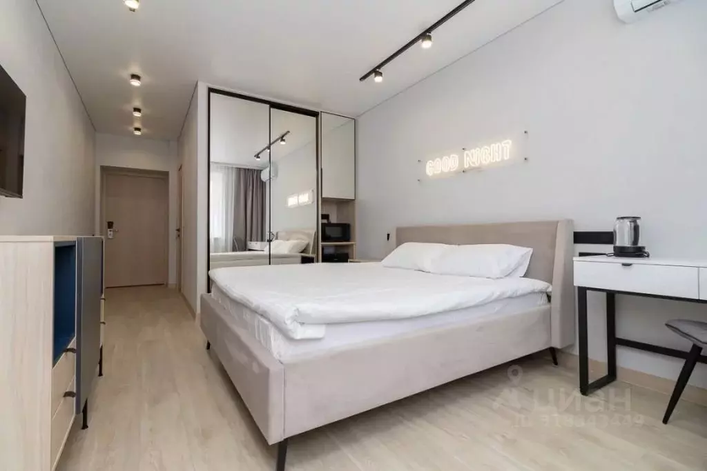 1-к кв. Омская область, Омск ул. 5-я Северная, 124 (22.0 м) - Фото 2