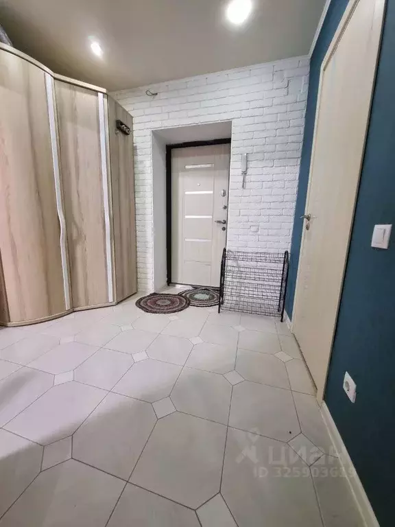 1-к кв. Калужская область, Калуга ул. Салтыкова-Щедрина, 35 (44.3 м) - Фото 2