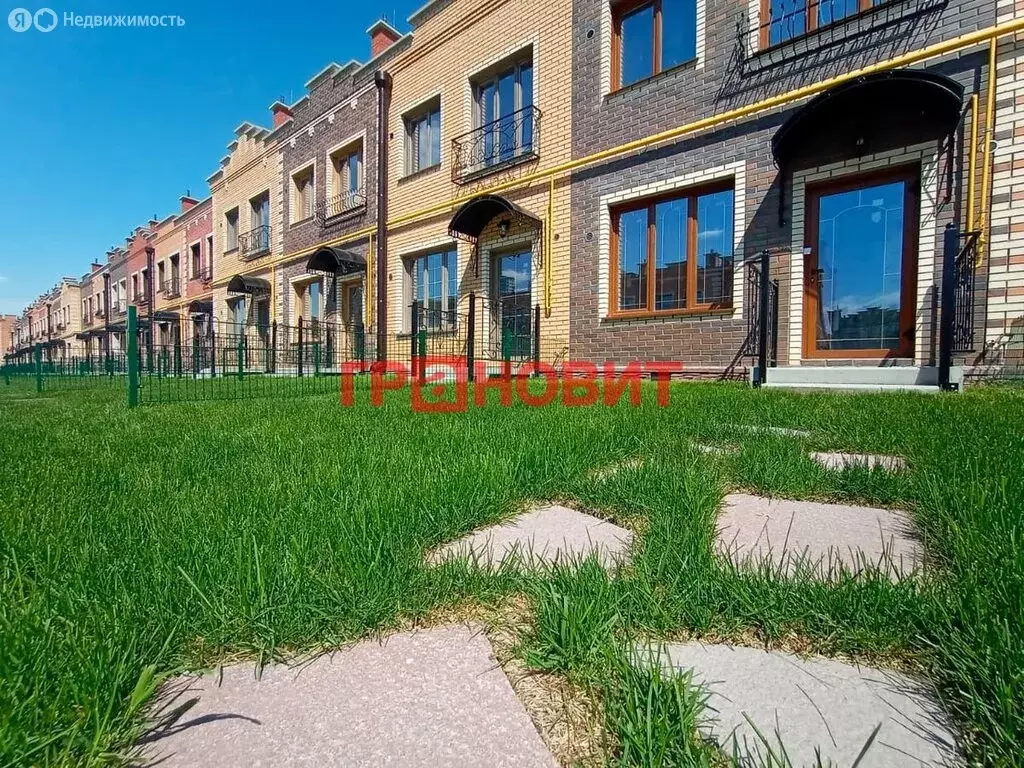 Дом в посёлок Элитный, микрорайон Берёзки, 184 (41.3 м) - Фото 1