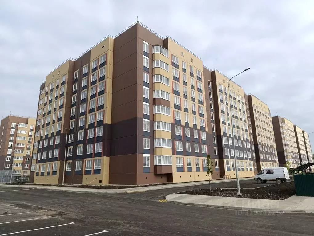 2-к кв. Краснодарский край, Краснодар пос. Березовый, ул. Имени ... - Фото 1