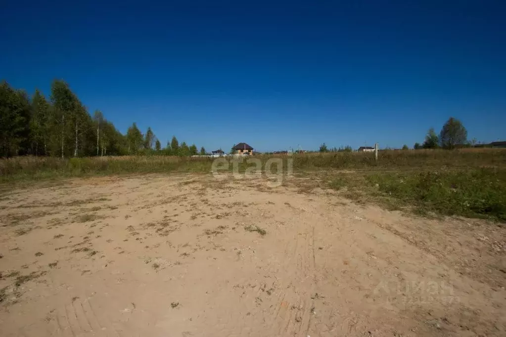 Участок в Калужская область, Малоярославецкий муниципальный округ, ... - Фото 1