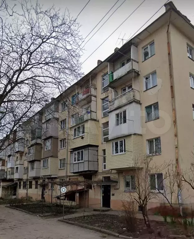 2-к. квартира, 40 м, 5/5 эт. - Фото 0