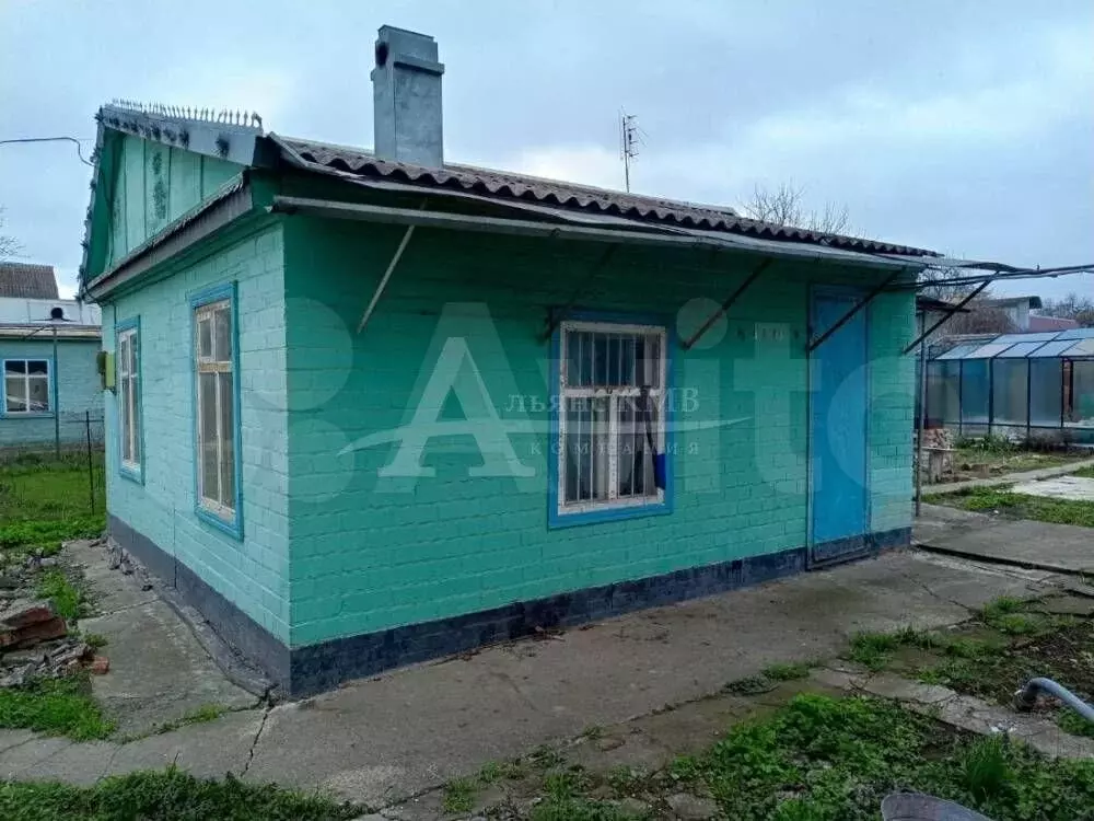 Дача 37 м на участке 5,4 сот. - Фото 1