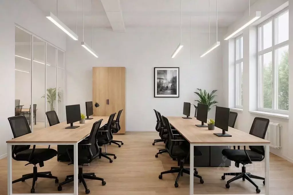 Офис в Санкт-Петербург просп. Большой Васильевского острова, 62 (70 м) - Фото 2