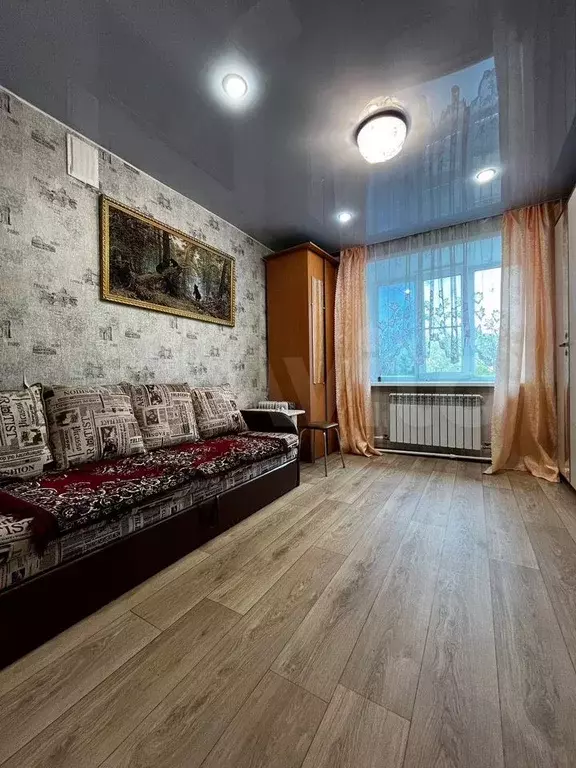 1-к. квартира, 17,8 м, 5/5 эт. - Фото 0