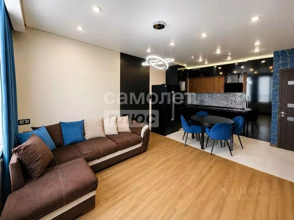 2-к кв. Москва Новодмитровская ул., 2к5 (55.0 м) - Фото 1