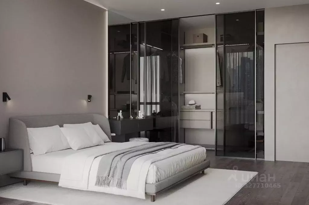 4-к кв. Москва 3-я Хорошевская ул., 27к2 (113.3 м) - Фото 1