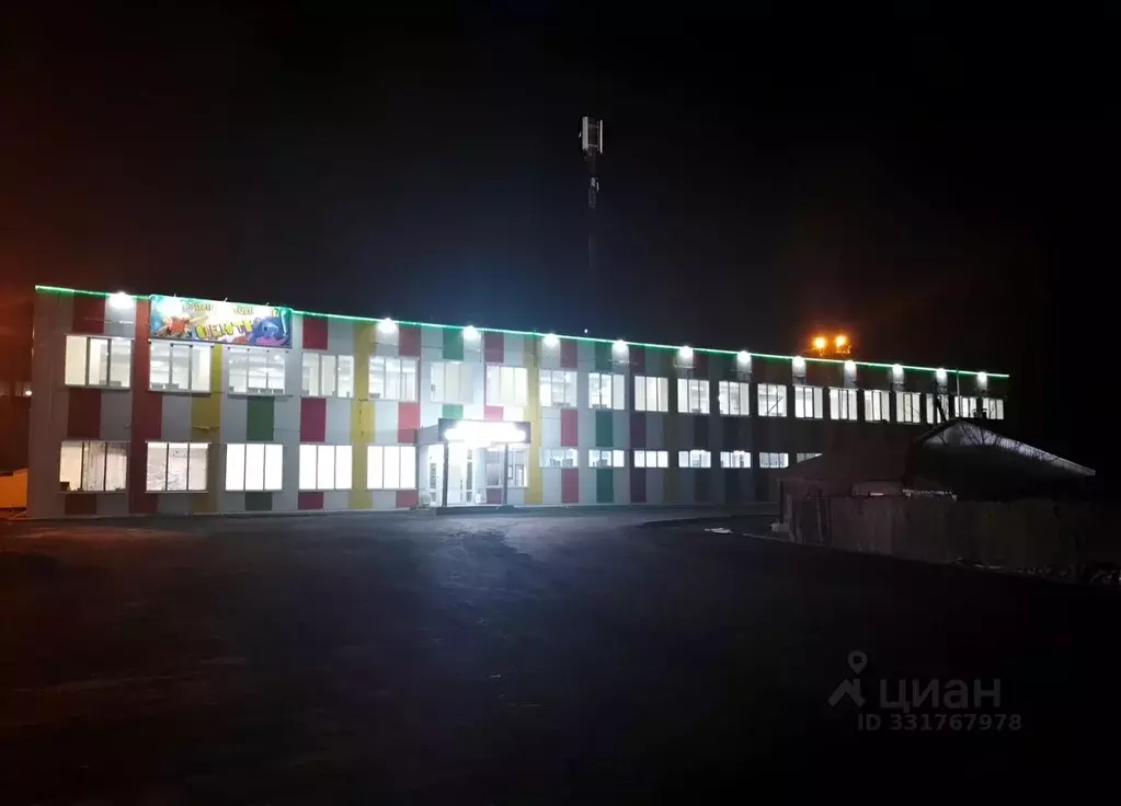 Помещение свободного назначения в Воронежская область, Борисоглебск ... - Фото 1