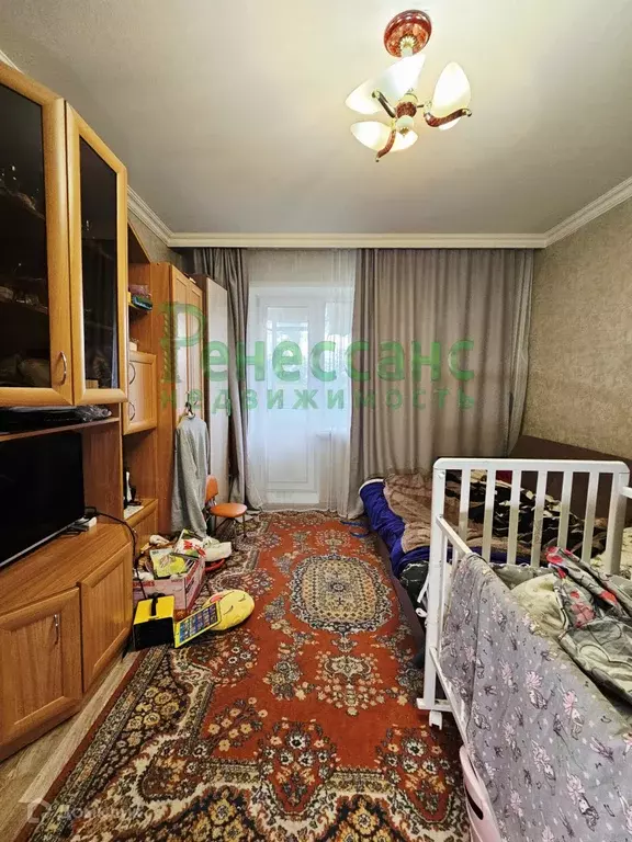 Продаётся 1-к квартира, 40 м - Фото 0