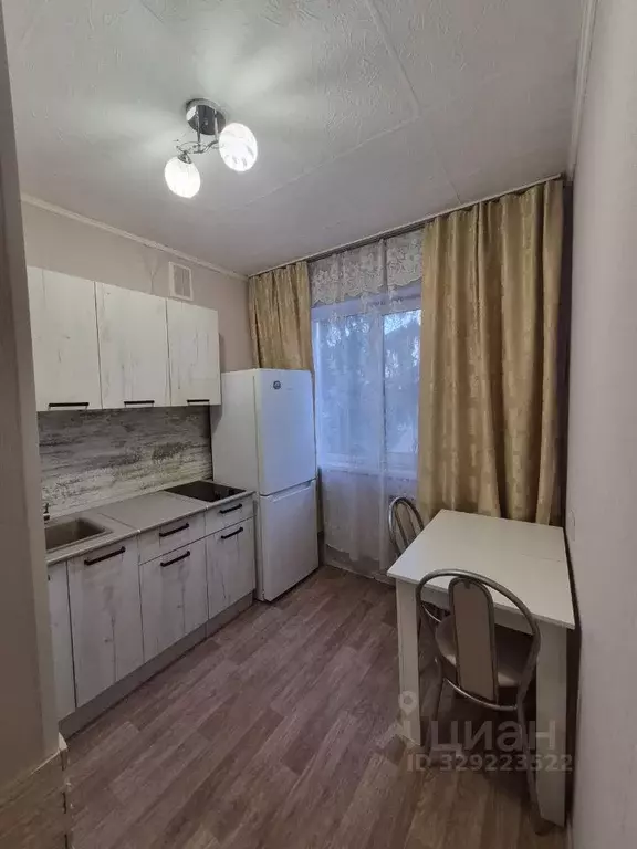 1-к кв. Алтайский край, Барнаул ул. Георгиева, 45 (31.1 м) - Фото 0