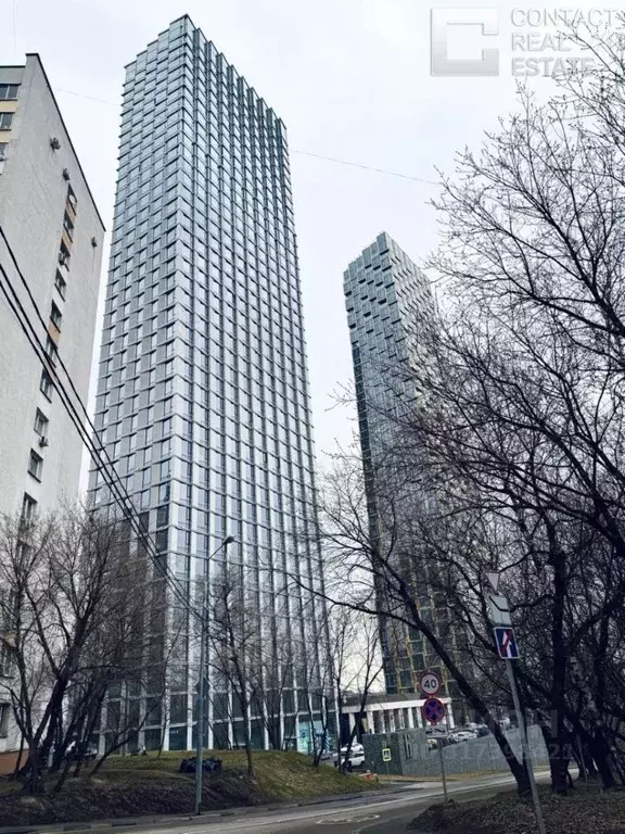 2-к кв. Москва 1-й Сетуньский проезд, 8 (48.0 м) - Фото 0