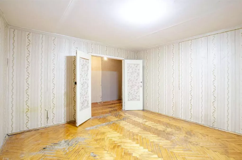 3-к кв. Москва 3-я Владимирская ул., 8К2 (68.3 м) - Фото 2