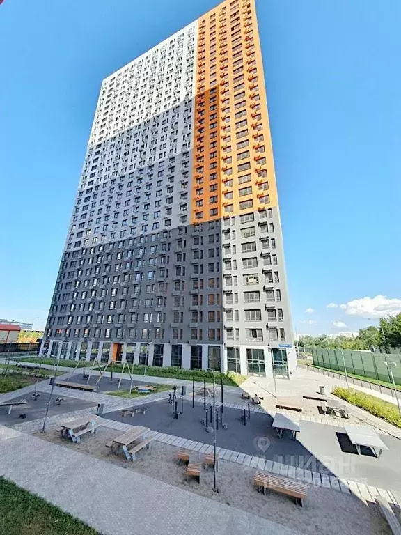 Квартира, 1 комната, 37.79 м - Фото 0