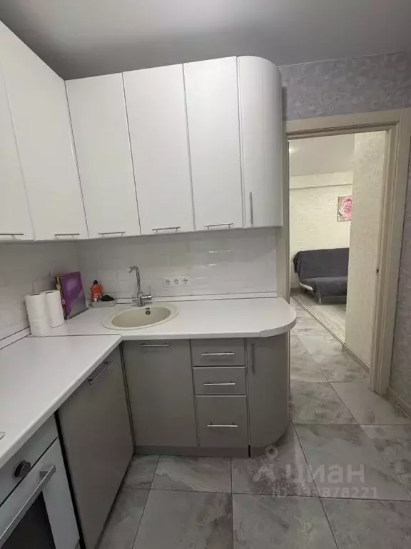 1-к кв. Москва Большая Филевская ул., 63 (38.0 м) - Фото 2