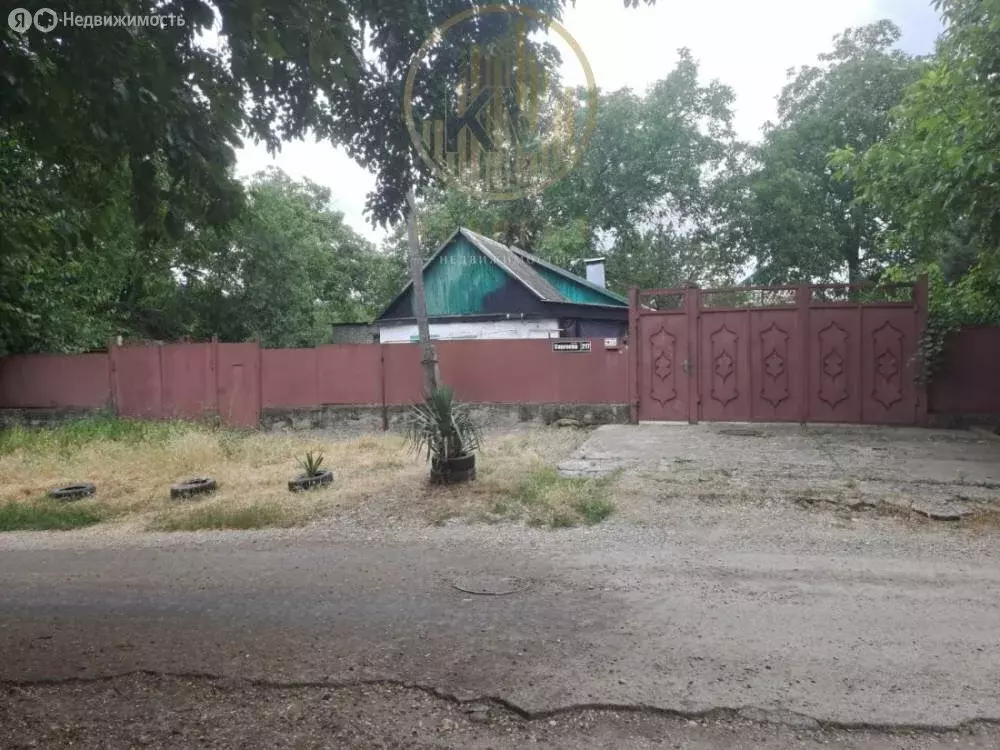 Участок в посёлок Свободы, переулок Сергеева (18 м) - Фото 1