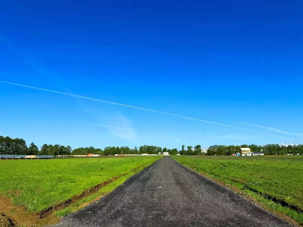 Участок в Московская область, Пушкинский городской округ, с. ... - Фото 1