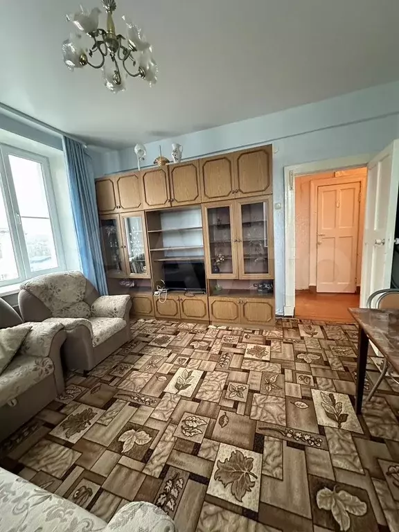 2-к. квартира, 52,4 м, 3/3 эт. - Фото 0