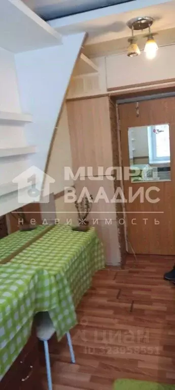 Комната Омская область, Омск Комсомольский городок, ул. Комсомольский ... - Фото 2