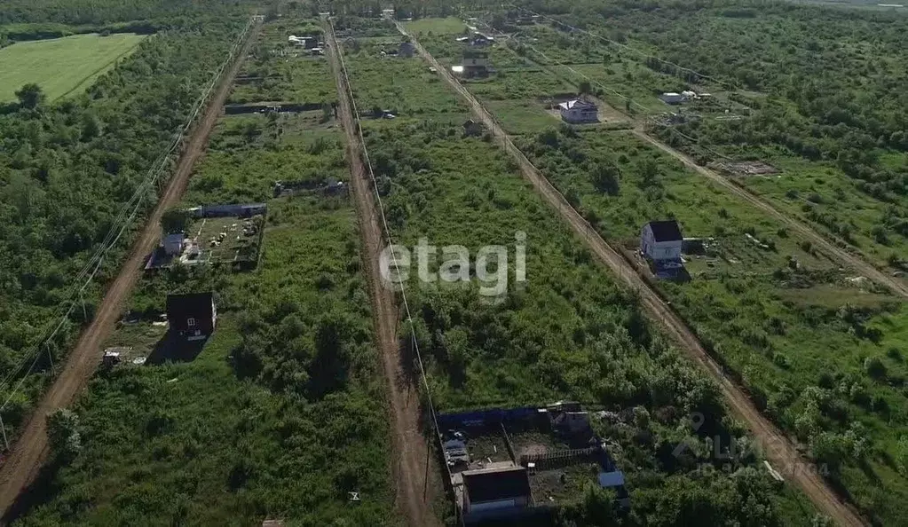 Участок в Ростовская область, Родионово-Несветайский район, ... - Фото 1