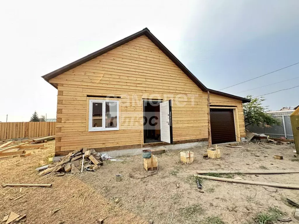 Дом в Забайкальский край, Чита № 122 Клин ТСН,  (60 м) - Фото 0