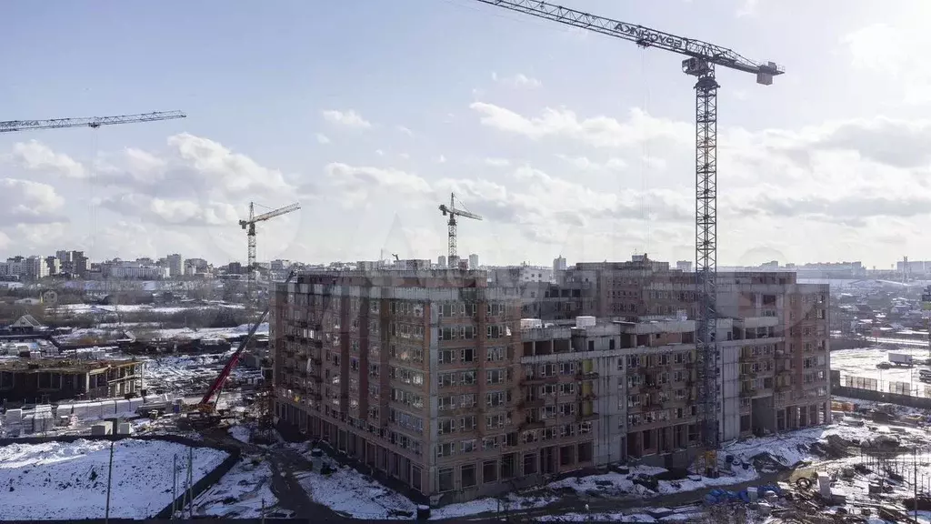 Квартира-студия, 21,8 м, 7/9 эт. - Фото 1