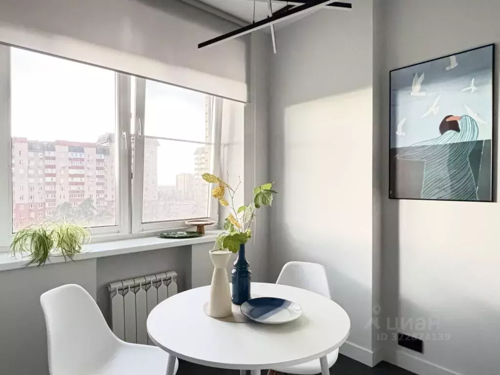 1-к кв. Московская область, Королев Юбилейный мкр, ул. Комитетская, 7 ... - Фото 1