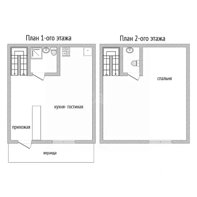Дом в Нижегородская область, Нижний Новгород ул. Родионова, 72 (70 м) - Фото 2