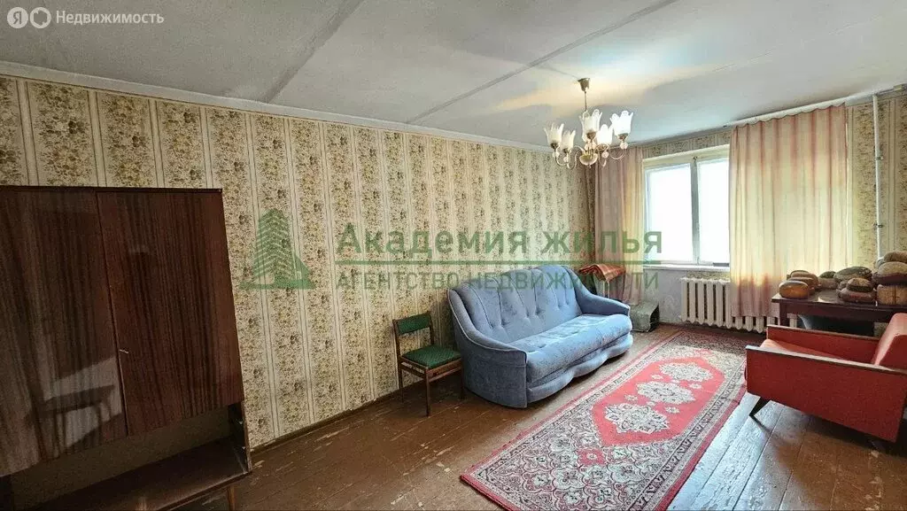 1-комнатная квартира: Саратов, Кавказская улица, 7 (32.4 м) - Фото 1