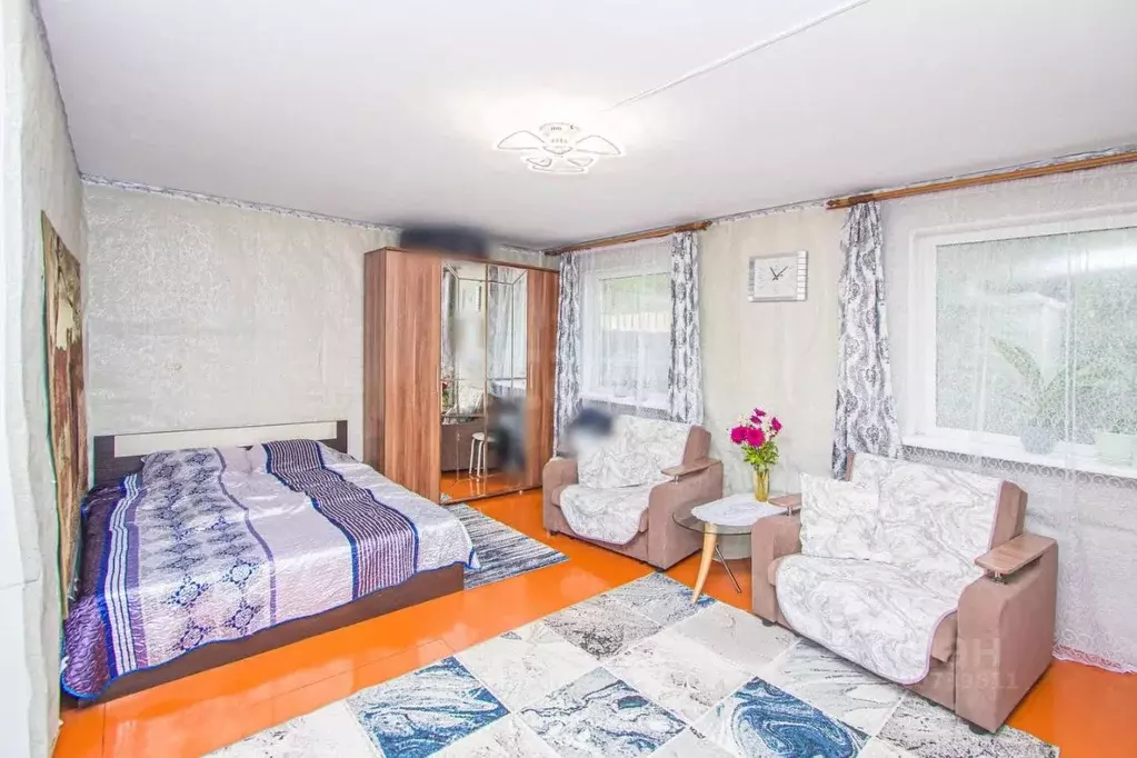 Дом в Бурятия, Заиграевский район, Дабатуйское с/пос, Ветеран-2 СНТ  ... - Фото 2