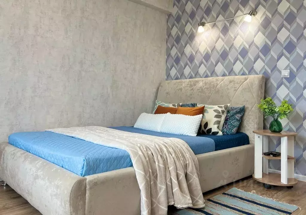 1-к кв. Иркутская область, Иркутск ул. Пискунова, 148/3 (45.0 м) - Фото 0