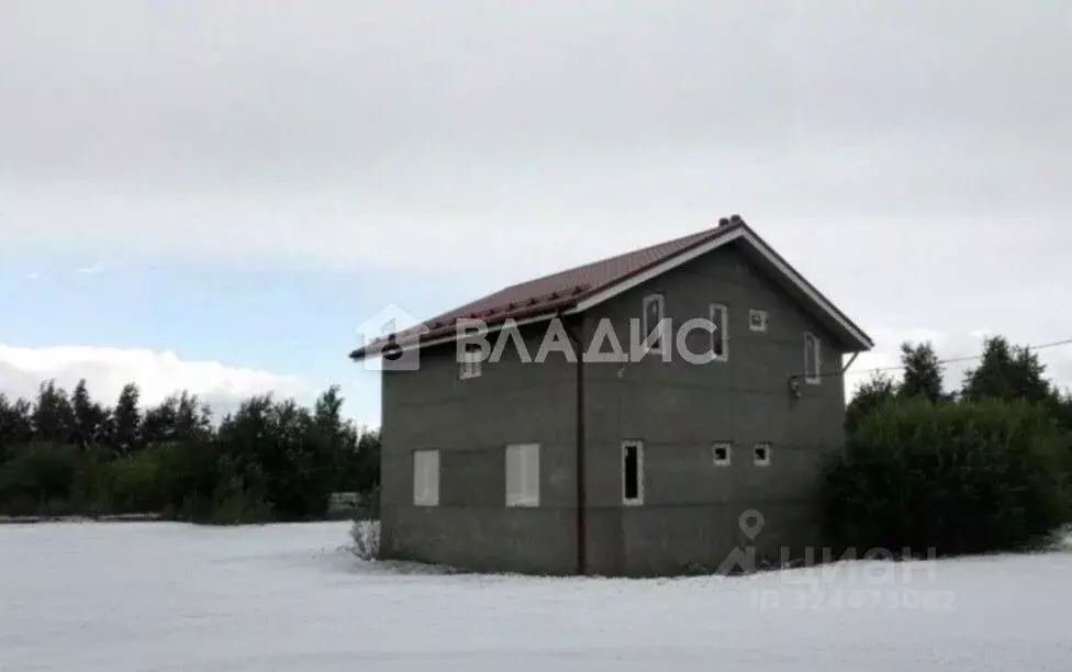Дом в Ленинградская область, Ломоносовский район, Виллозское городское ... - Фото 1