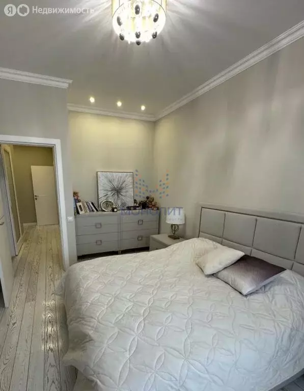 2-комнатная квартира: посёлок городского типа Бутово, жилой комплекс ... - Фото 2