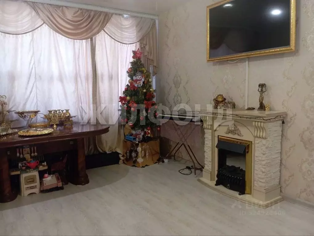 2-к кв. Алтайский край, Барнаул Северный Власихинский проезд, 112 ... - Фото 1