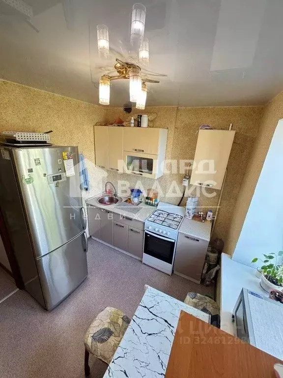 1-к кв. Омская область, Омск Новокирпичная ул., 1 (35.9 м) - Фото 1