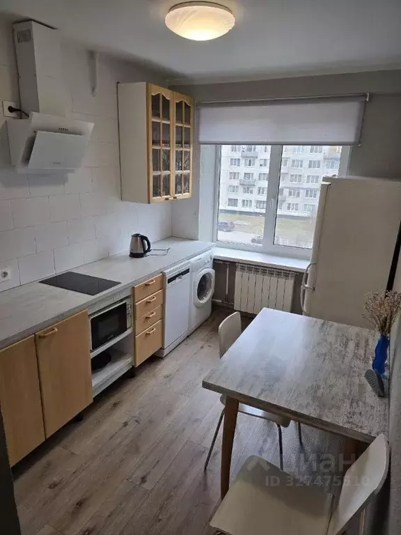 1-к кв. Санкт-Петербург Кондратьевский просп., 75К2 (32.0 м) - Фото 0