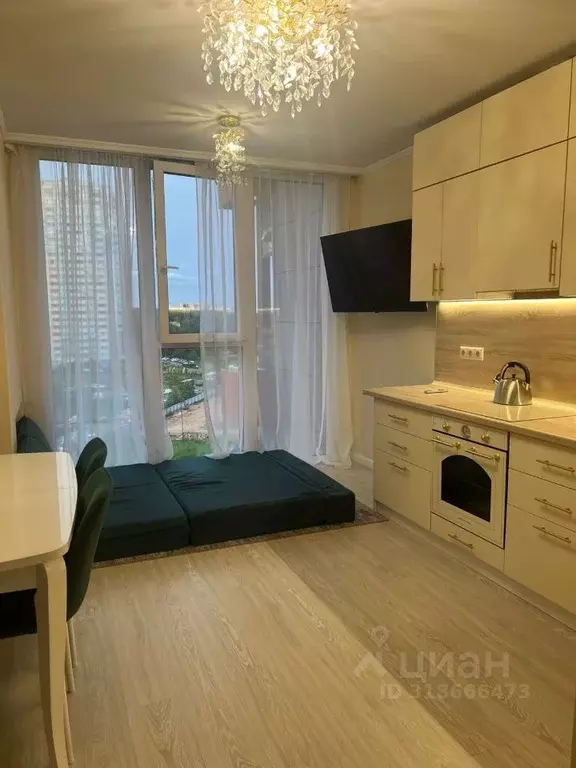 2-к кв. Московская область, Одинцово ул. Сколковская, 9А (60.0 м) - Фото 0