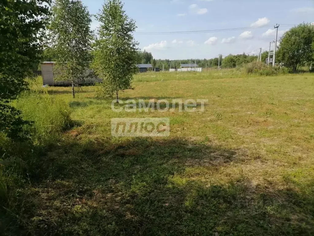 Участок в Московская область, Раменский муниципальный округ, Костин ... - Фото 1