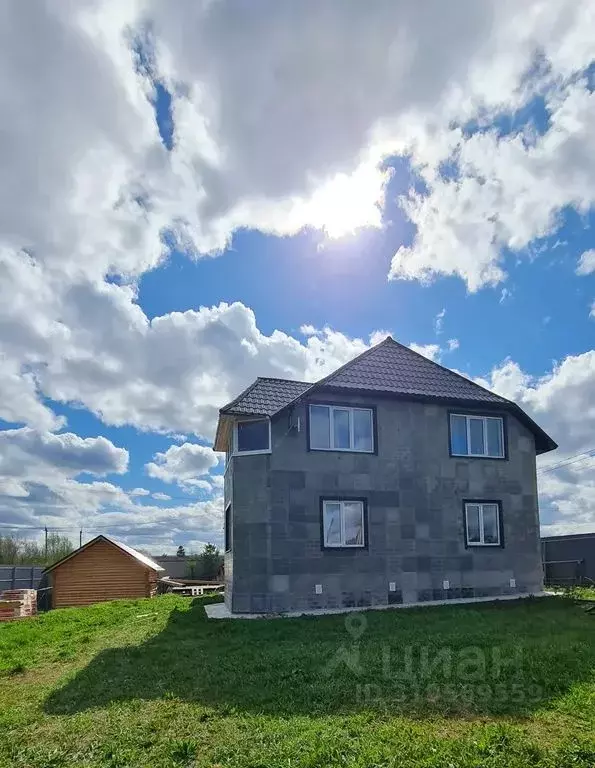 Дом в Пермский край, Пермский муниципальный округ  (175 м) - Фото 1