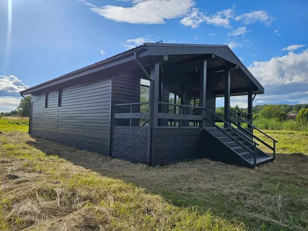 Дом в Нижегородская область, Кстовский муниципальный округ, д. ... - Фото 2