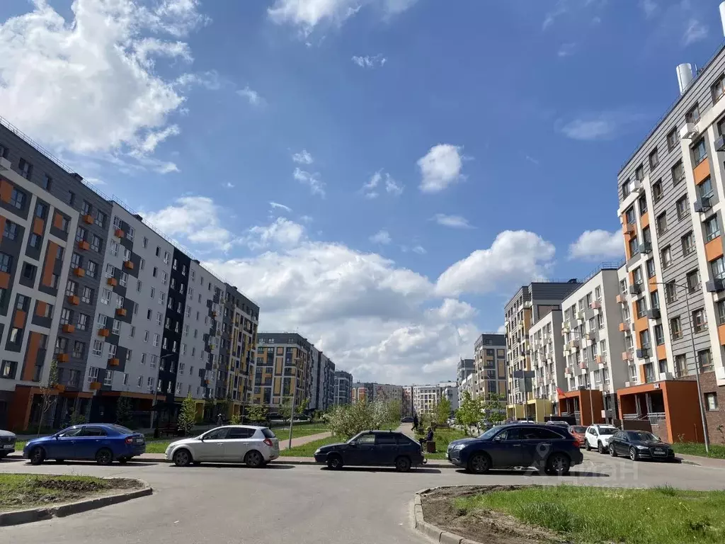 Студия Московская область, Красногорск городской округ, д. Глухово ул. ... - Фото 1